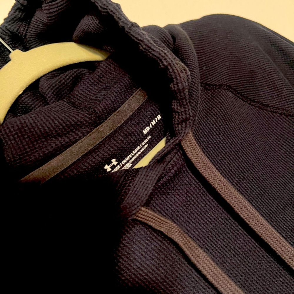 Women's UA Waffle Hoodie